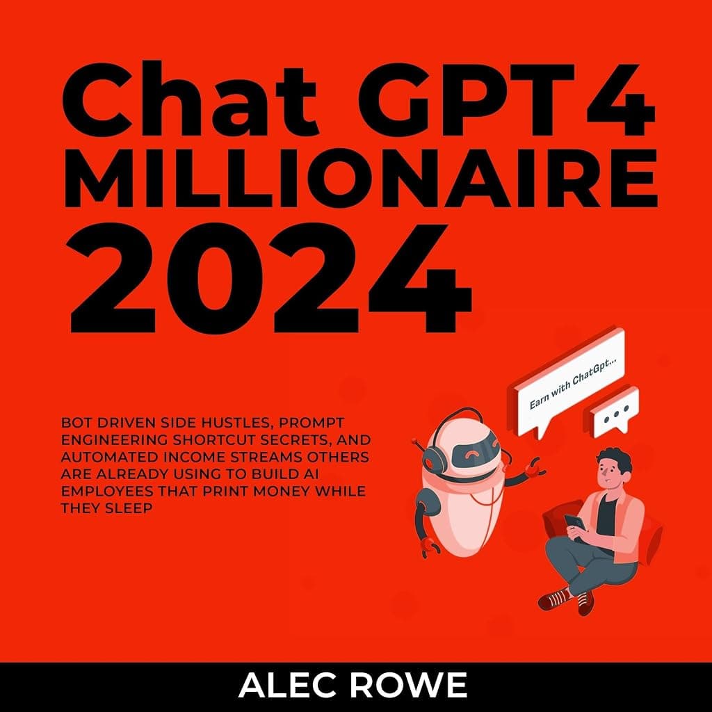 Titelbild von ChatGPT 4 Millionaire 2024