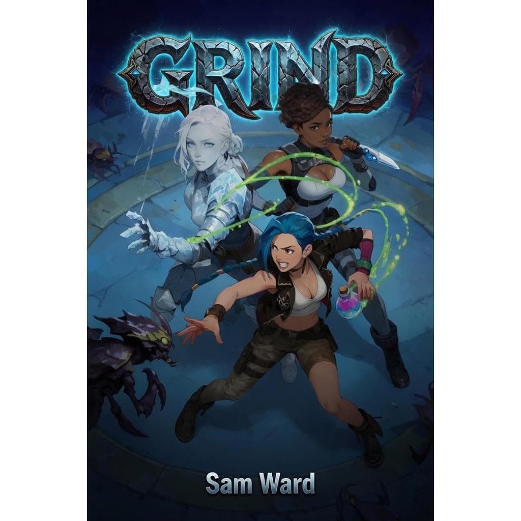 Titelbild von Grind