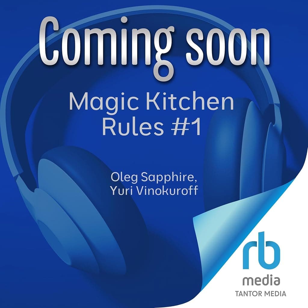 Titelbild von Magic Kitchen Rules #1