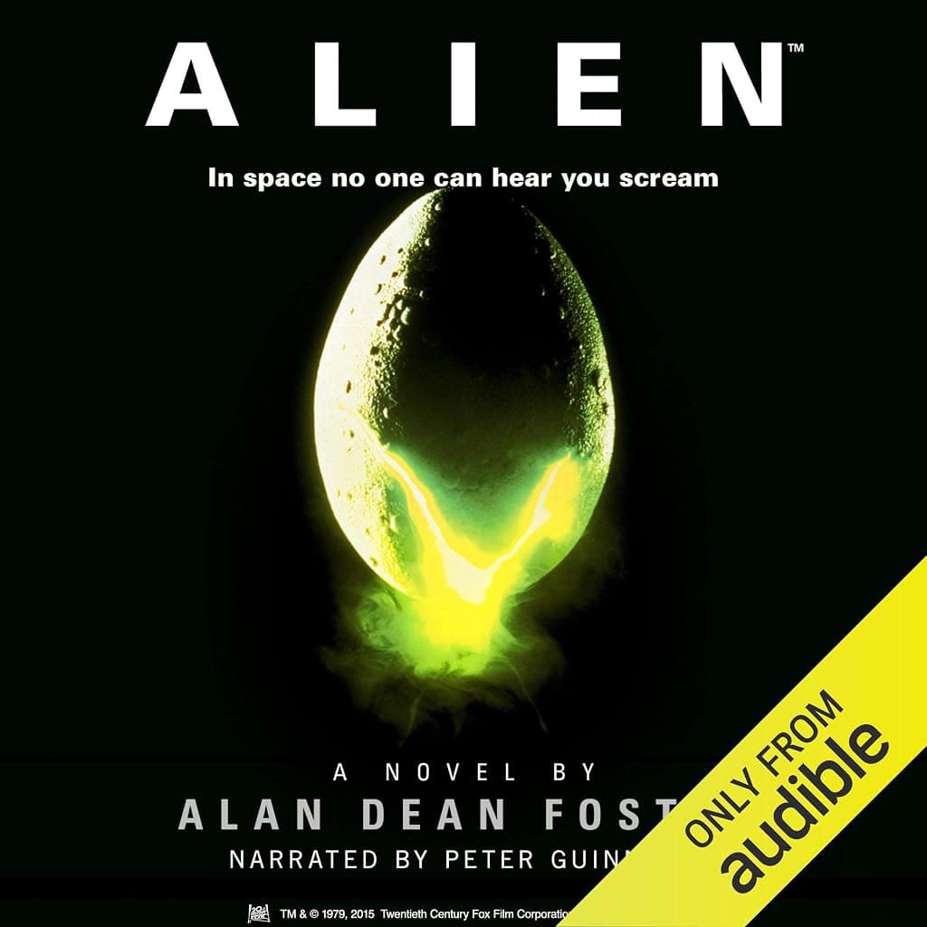 Titelbild von Alien