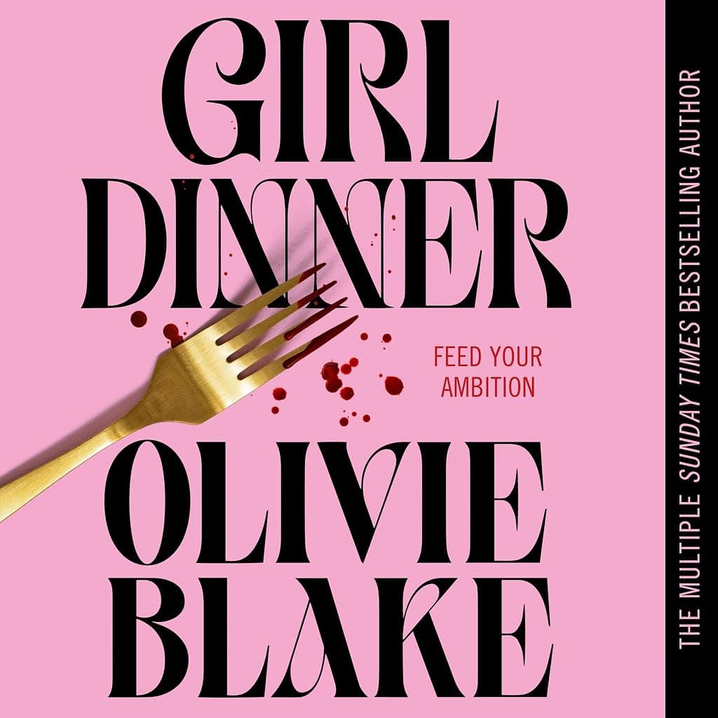 Titelbild von Girl Dinner