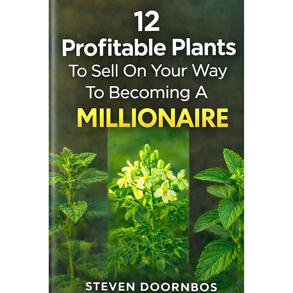 Titelbild von 12 Profitable Plants To Sell On Your Way To Becoming A Millionaire