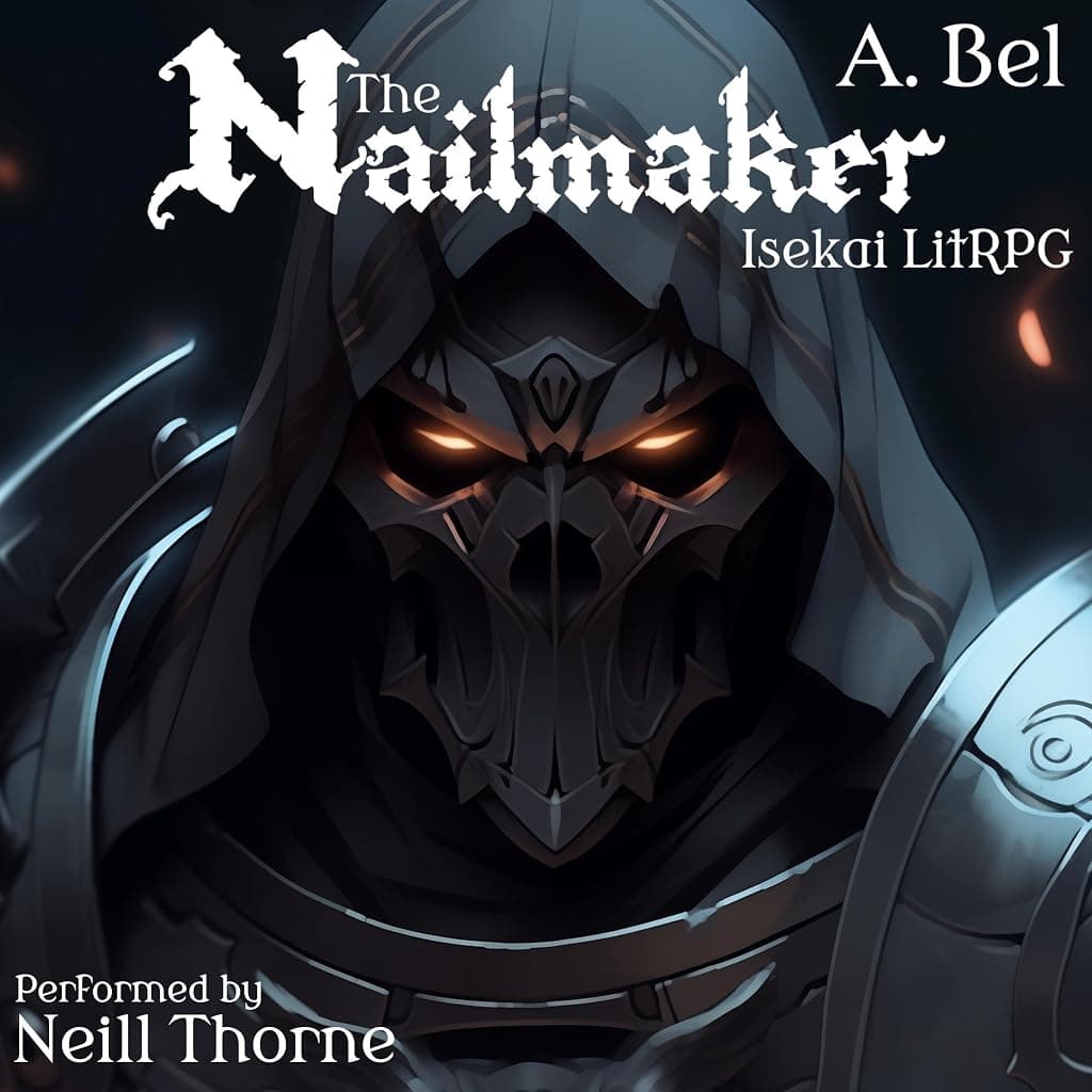 Titelbild von Nailmaker: The Reaper, an Isekai LitRPG