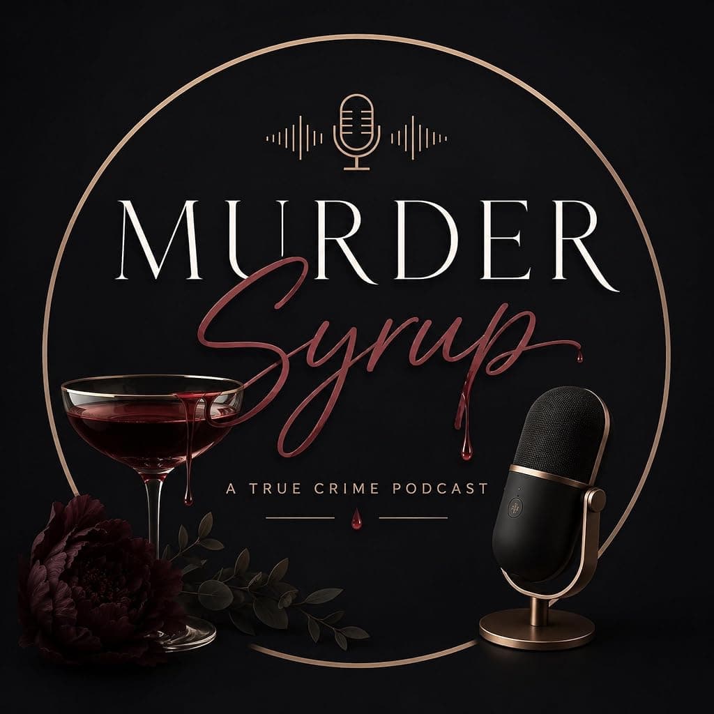 Titelbild von The Murder Syrup Podcast