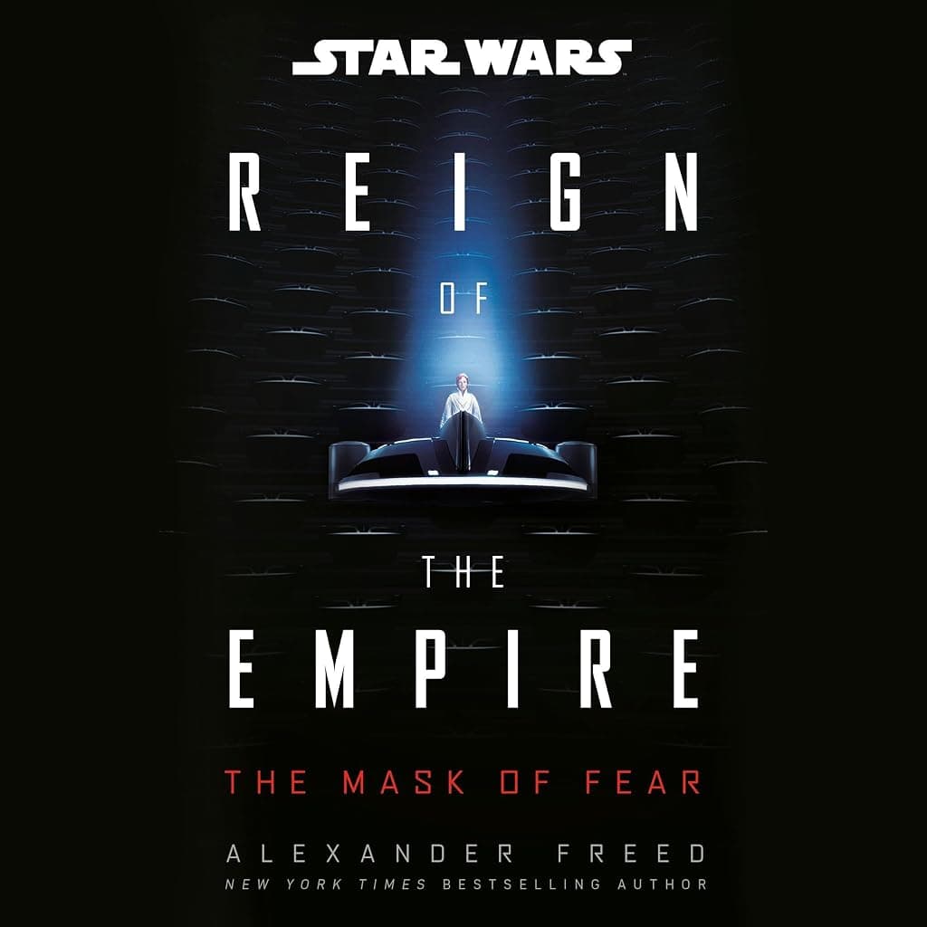 Titelbild von Star Wars: The Mask of Fear (Reign of the Empire)