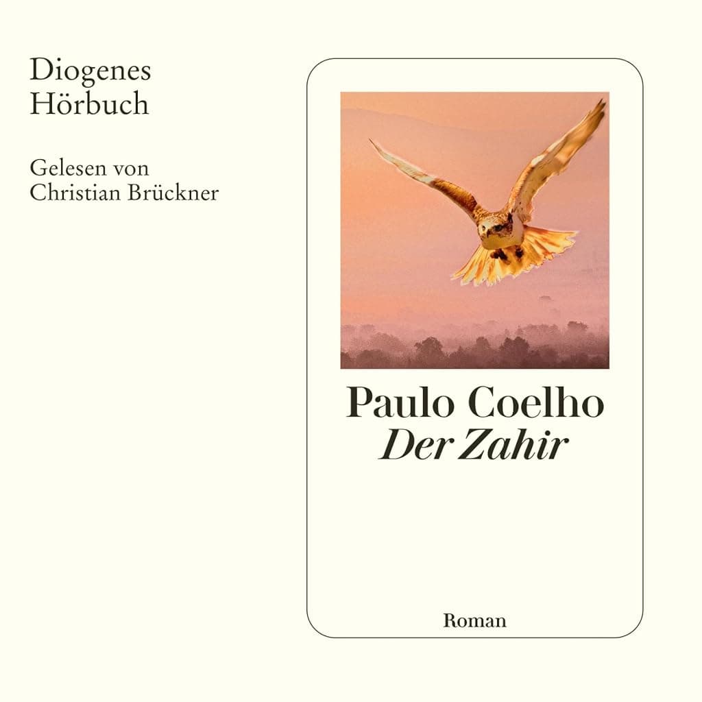 Titelbild von Der Zahir