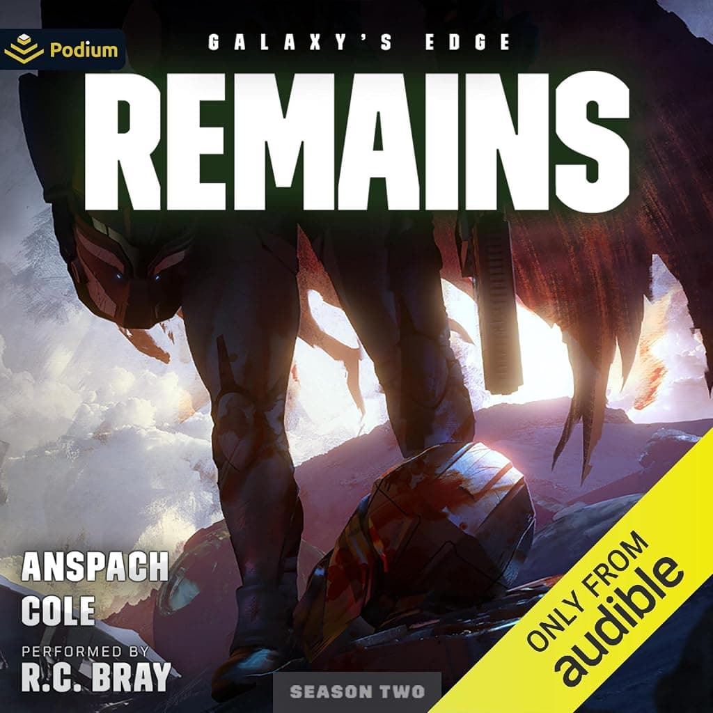 Titelbild von Remains