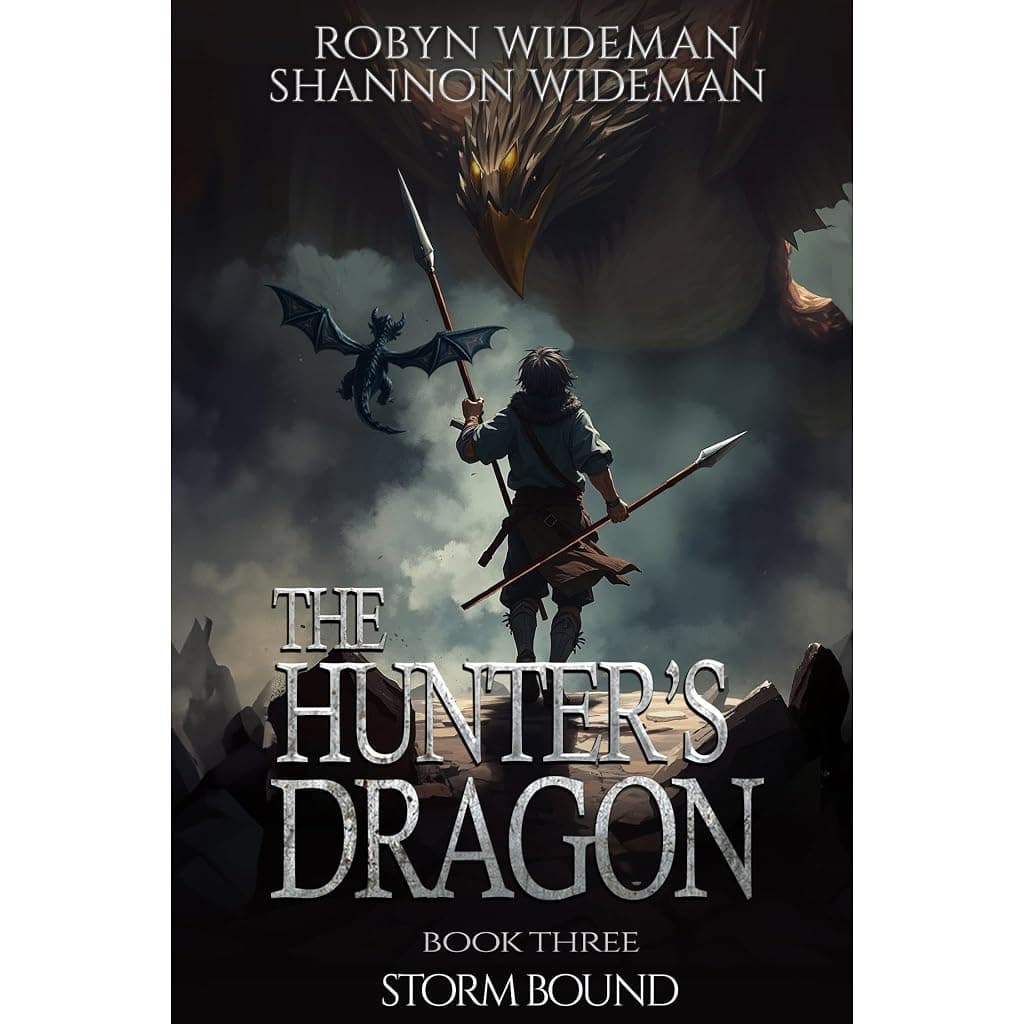 Titelbild von Storm Bound