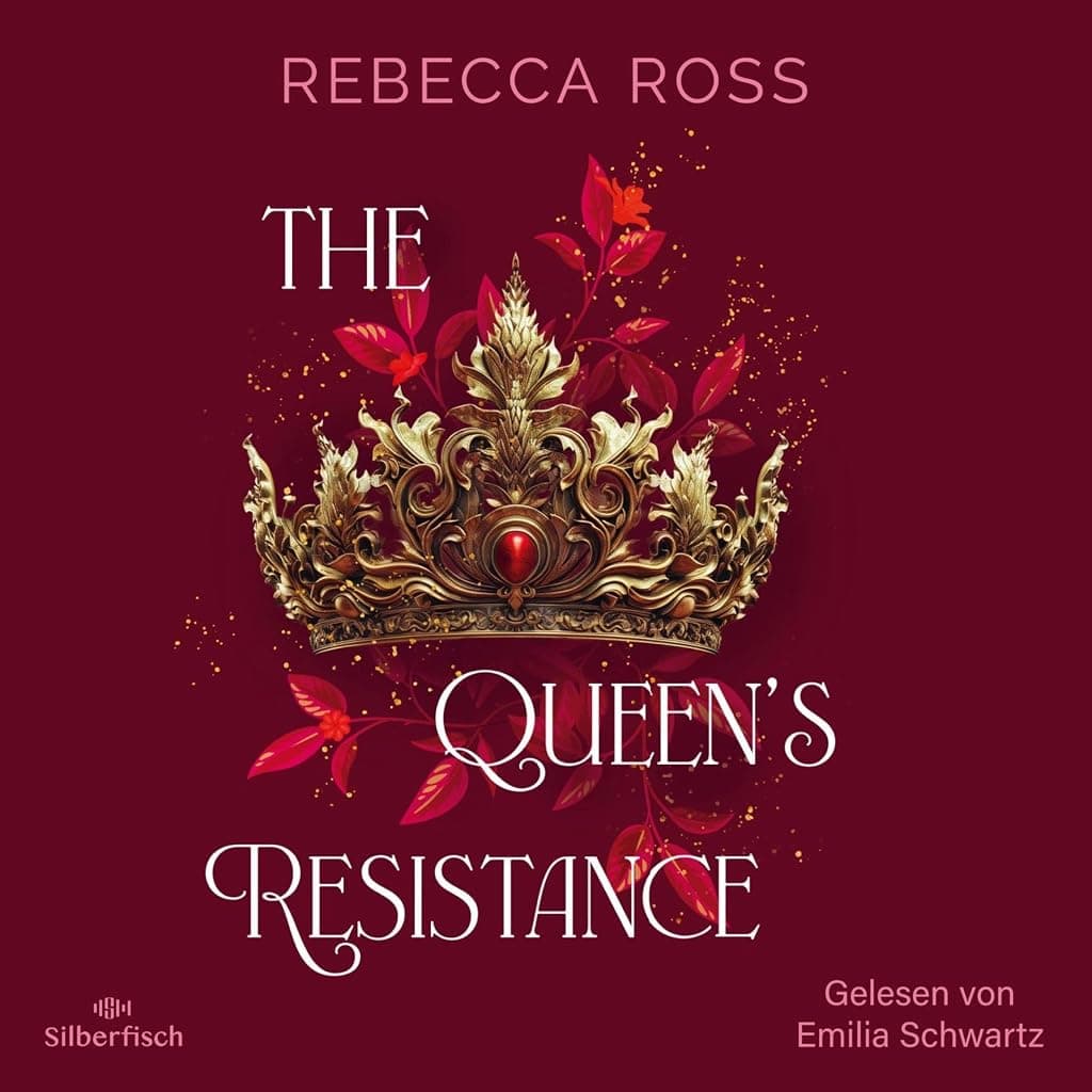 Titelbild von The Queen's Resistance (The Queen's Rising 2)
