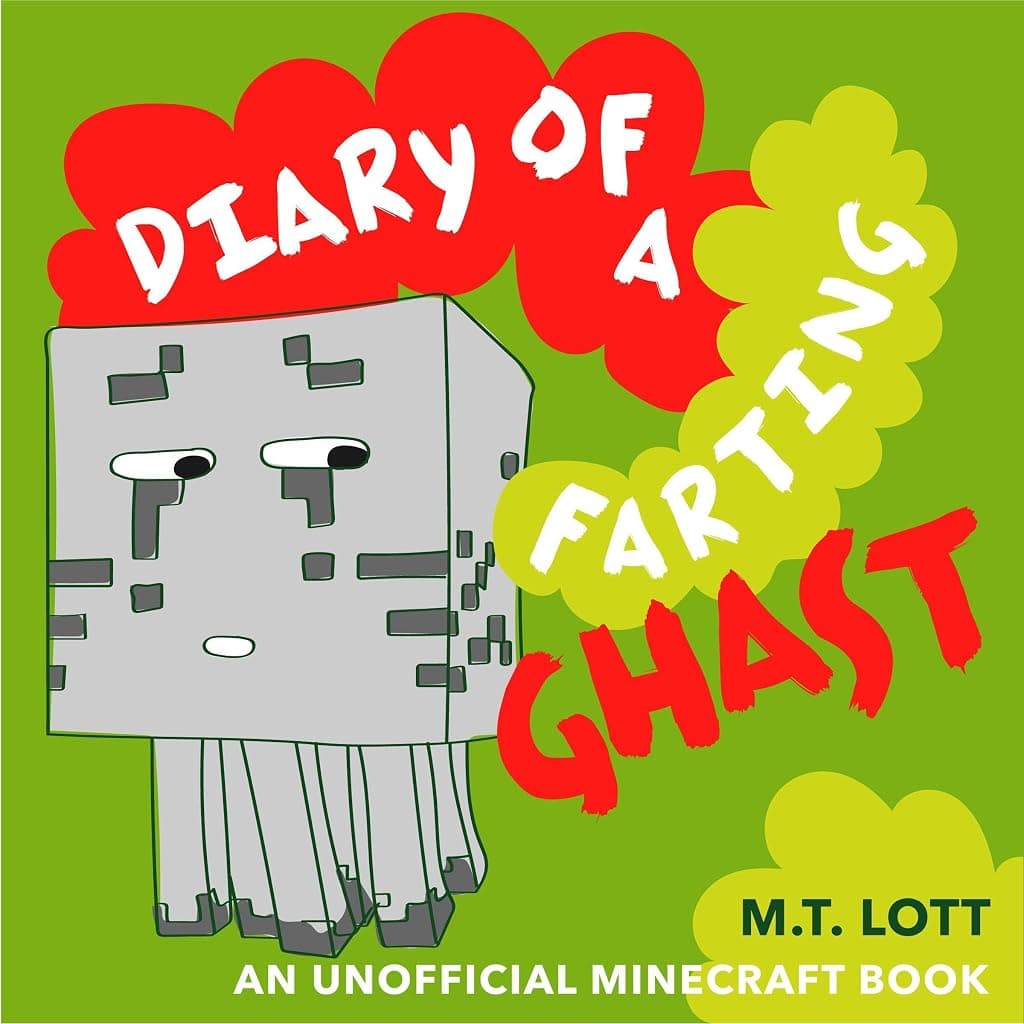 Titelbild von Diary of a Farting Ghast