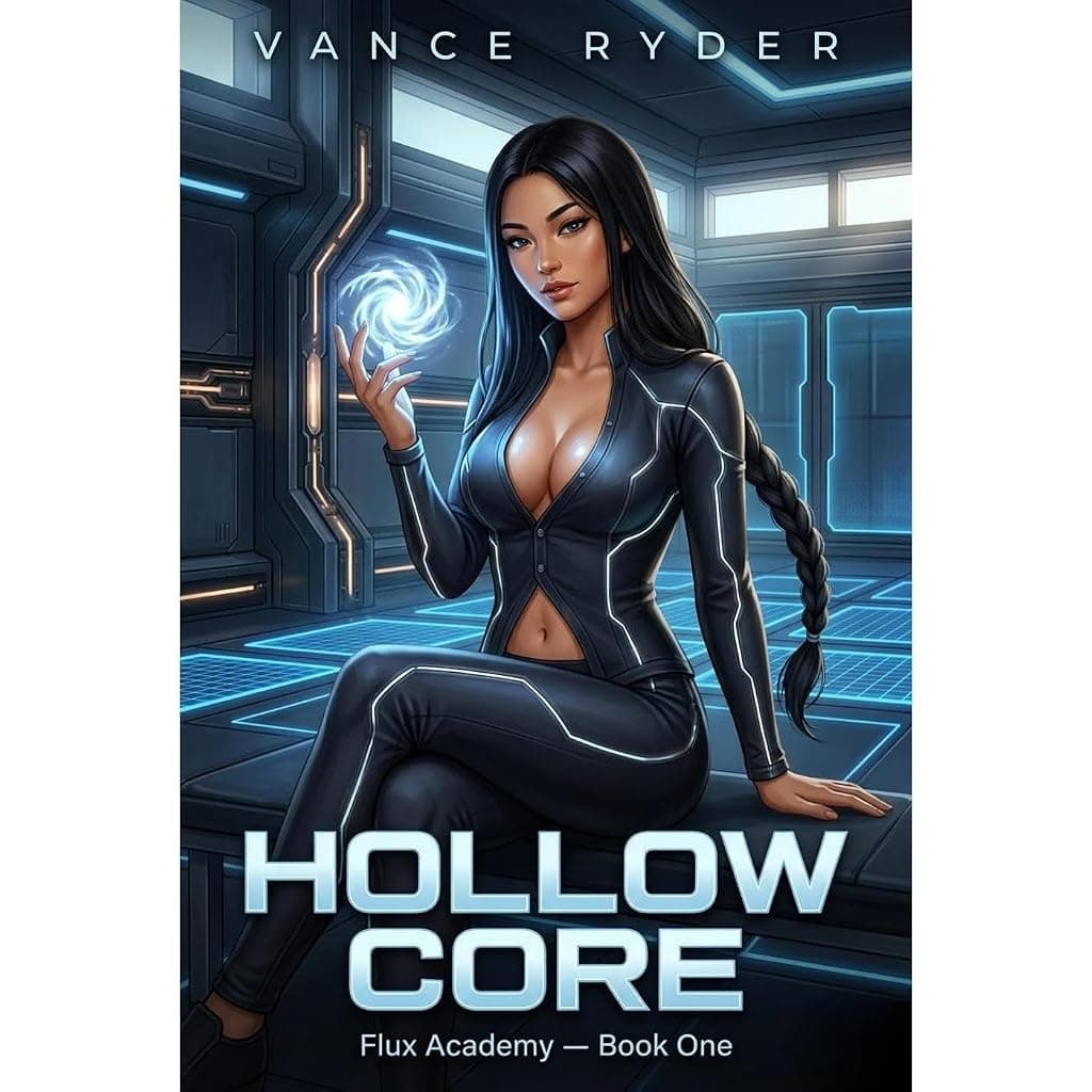 Titelbild von Hollow Core