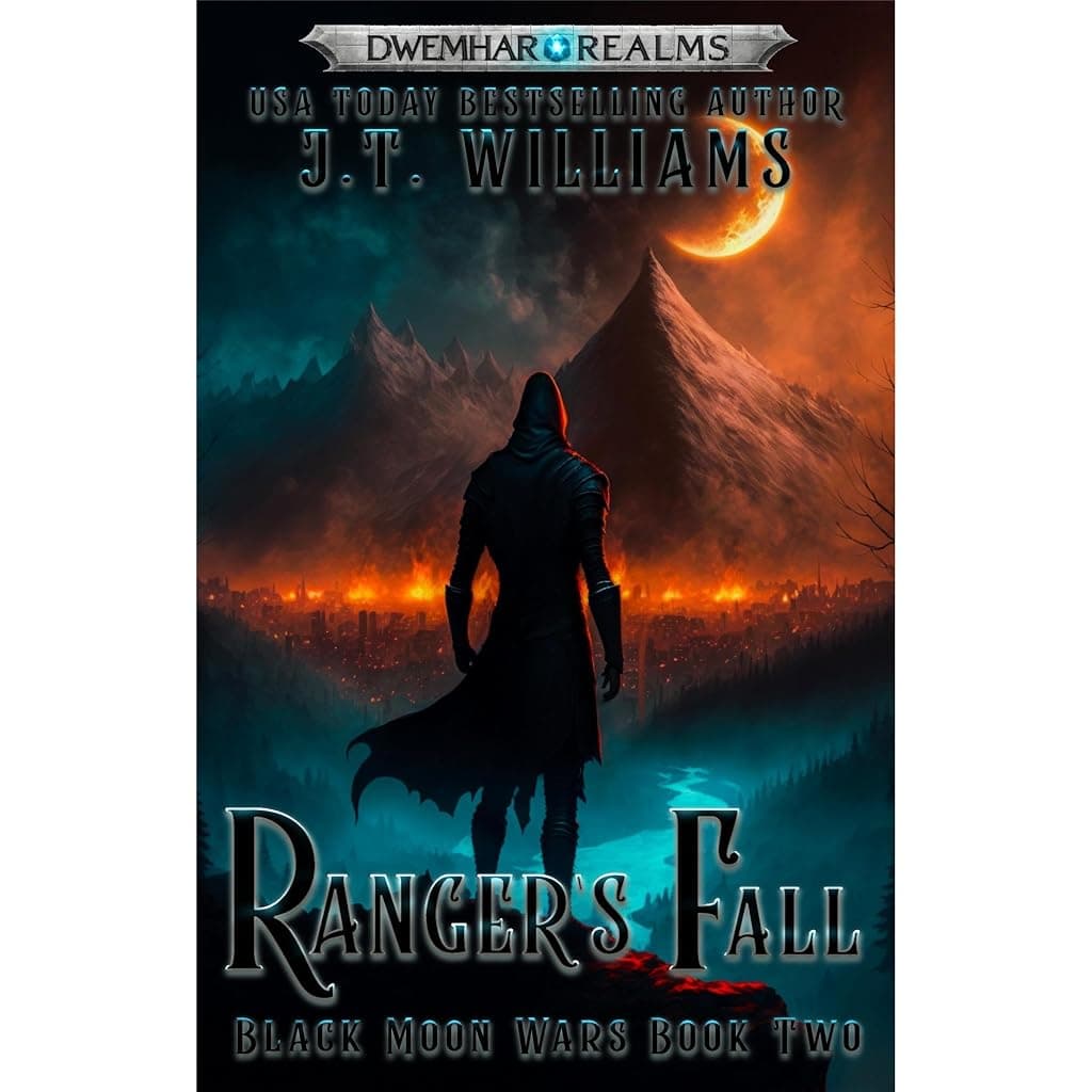 Titelbild von Ranger's Fall