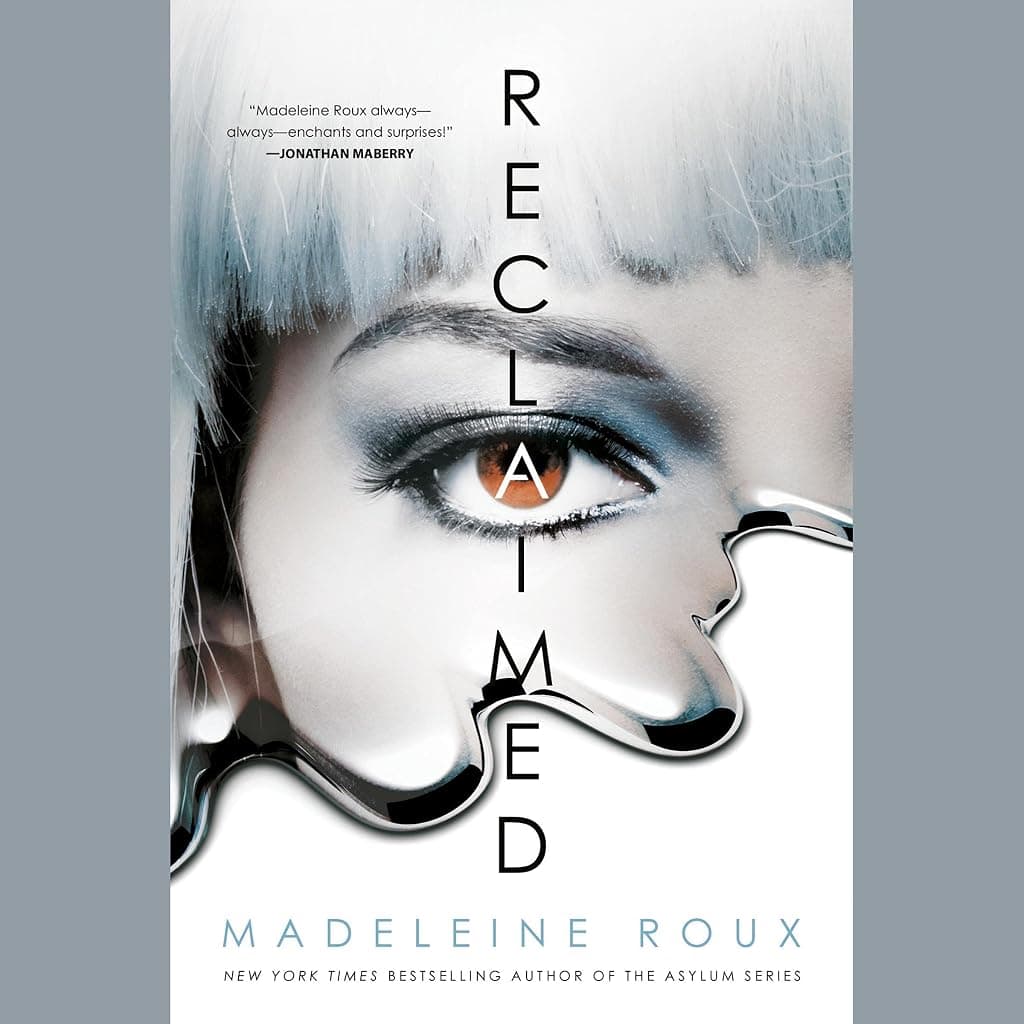 Titelbild von Reclaimed