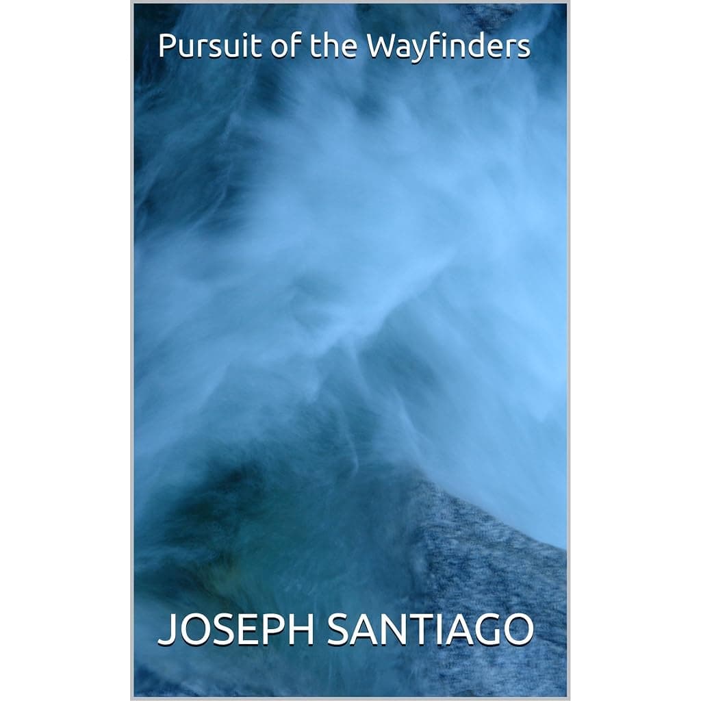 Titelbild von Pursuit of the Wayfinders