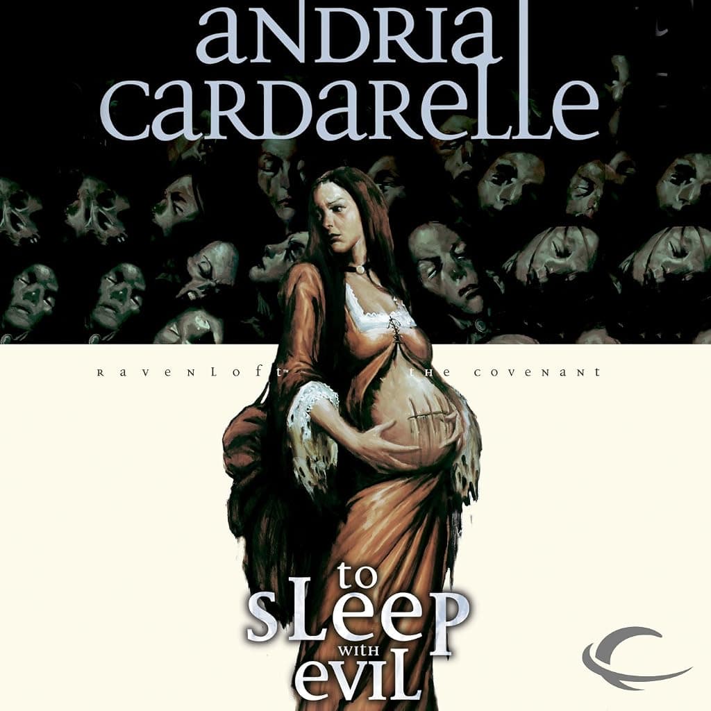 Titelbild von To Sleep with Evil