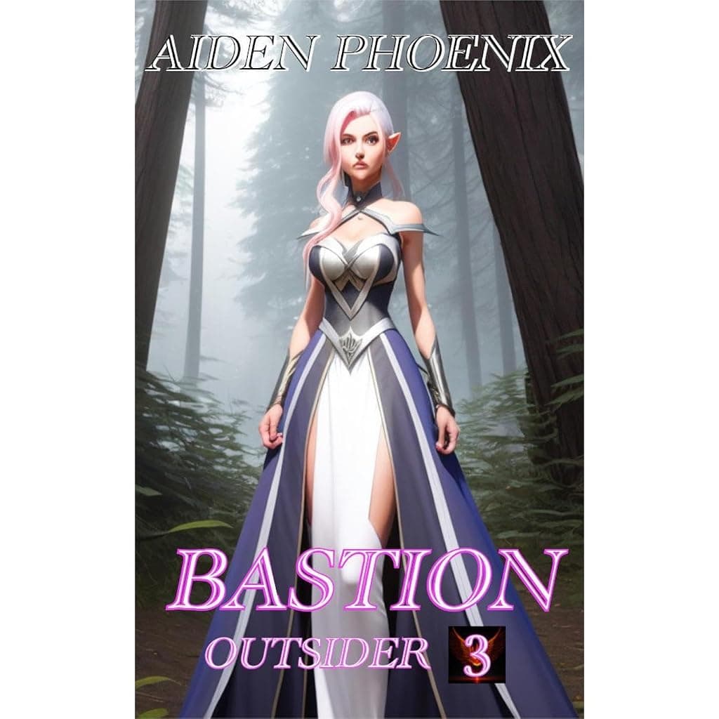 Titelbild von Bastion