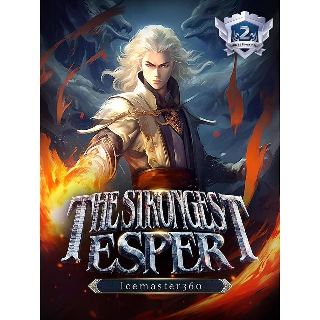Titelbild von The Strongest Esper