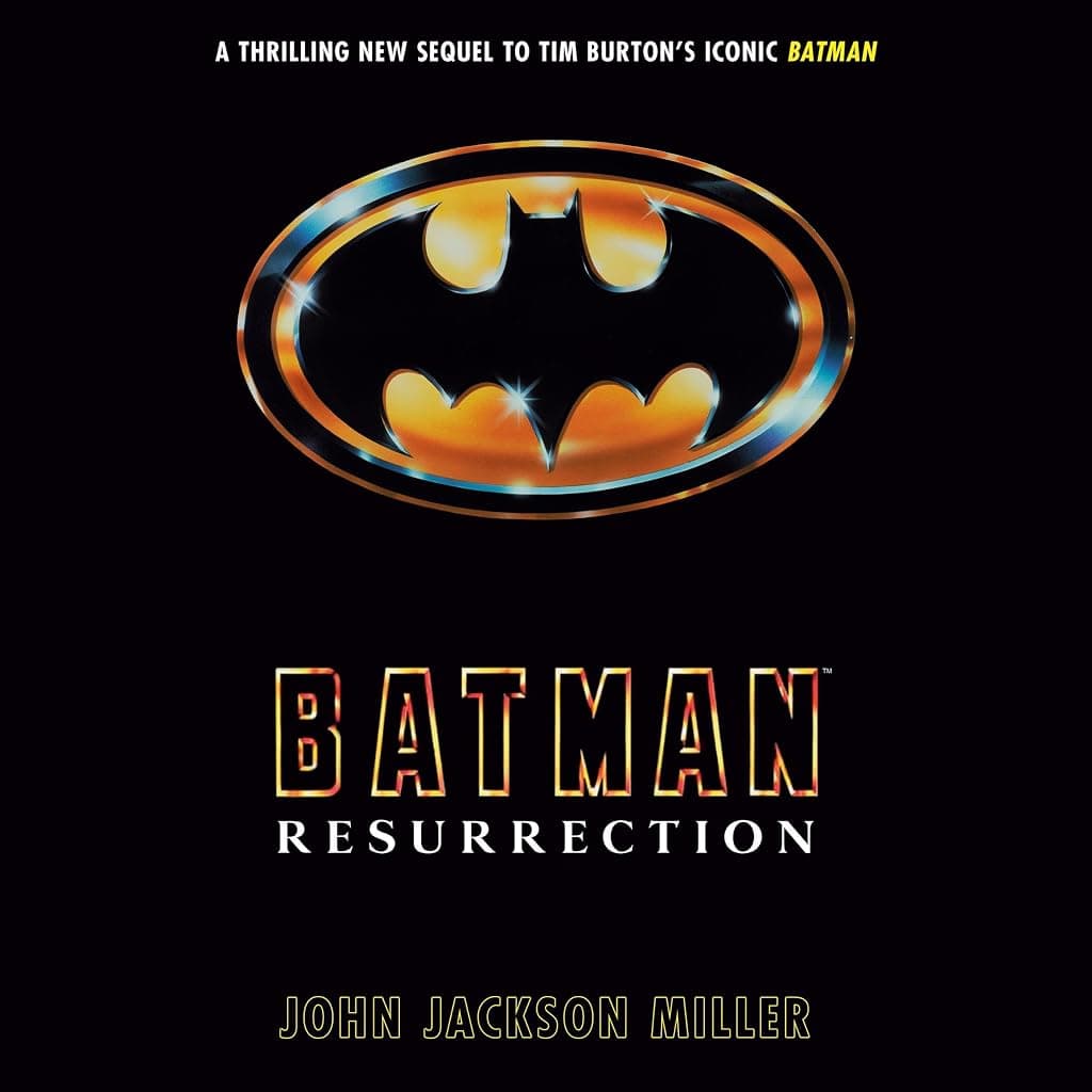 Titelbild von Batman: Resurrection