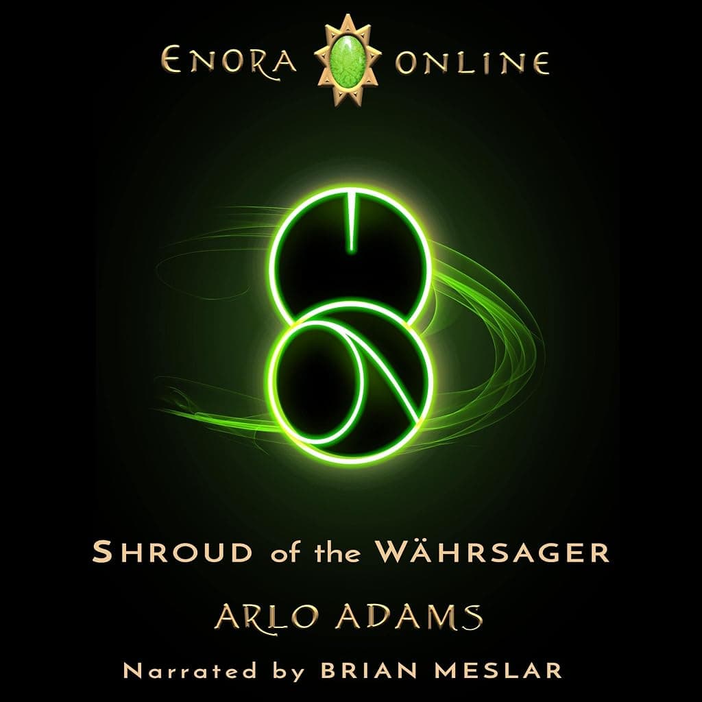 Titelbild von Shroud of the Wahrsager