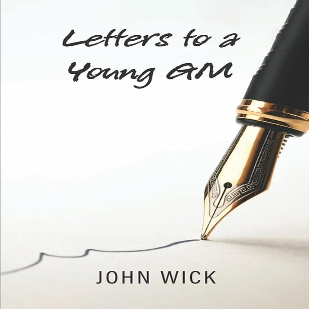 Titelbild von Letters to a Young GM