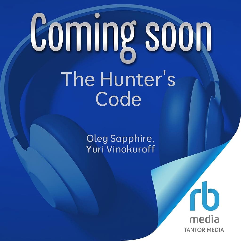 Titelbild von The Hunter's Code