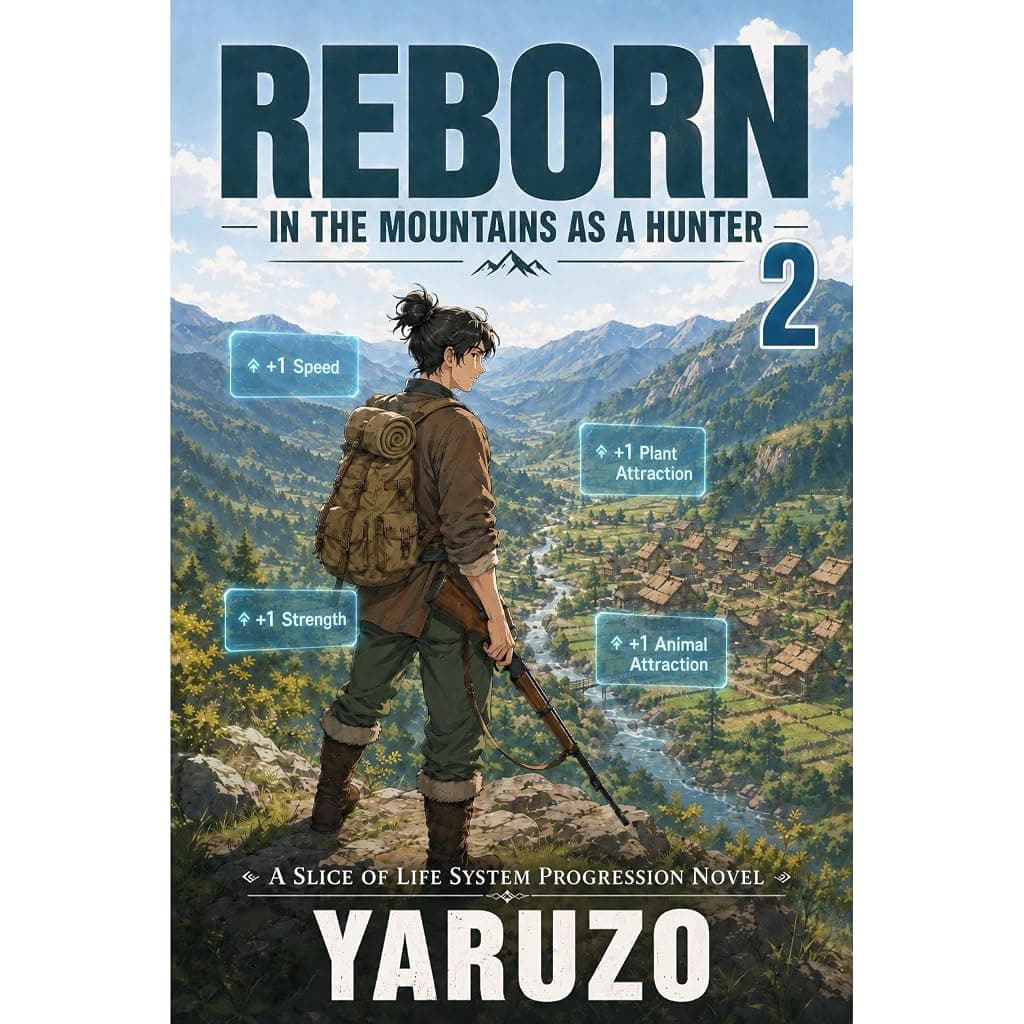Titelbild von Reborn in the Mountains as a Hunter 2
