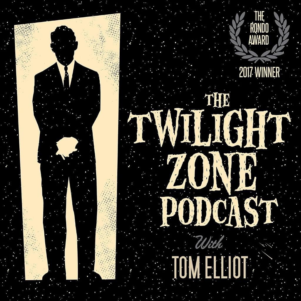 Titelbild von The Twilight Zone Podcast
