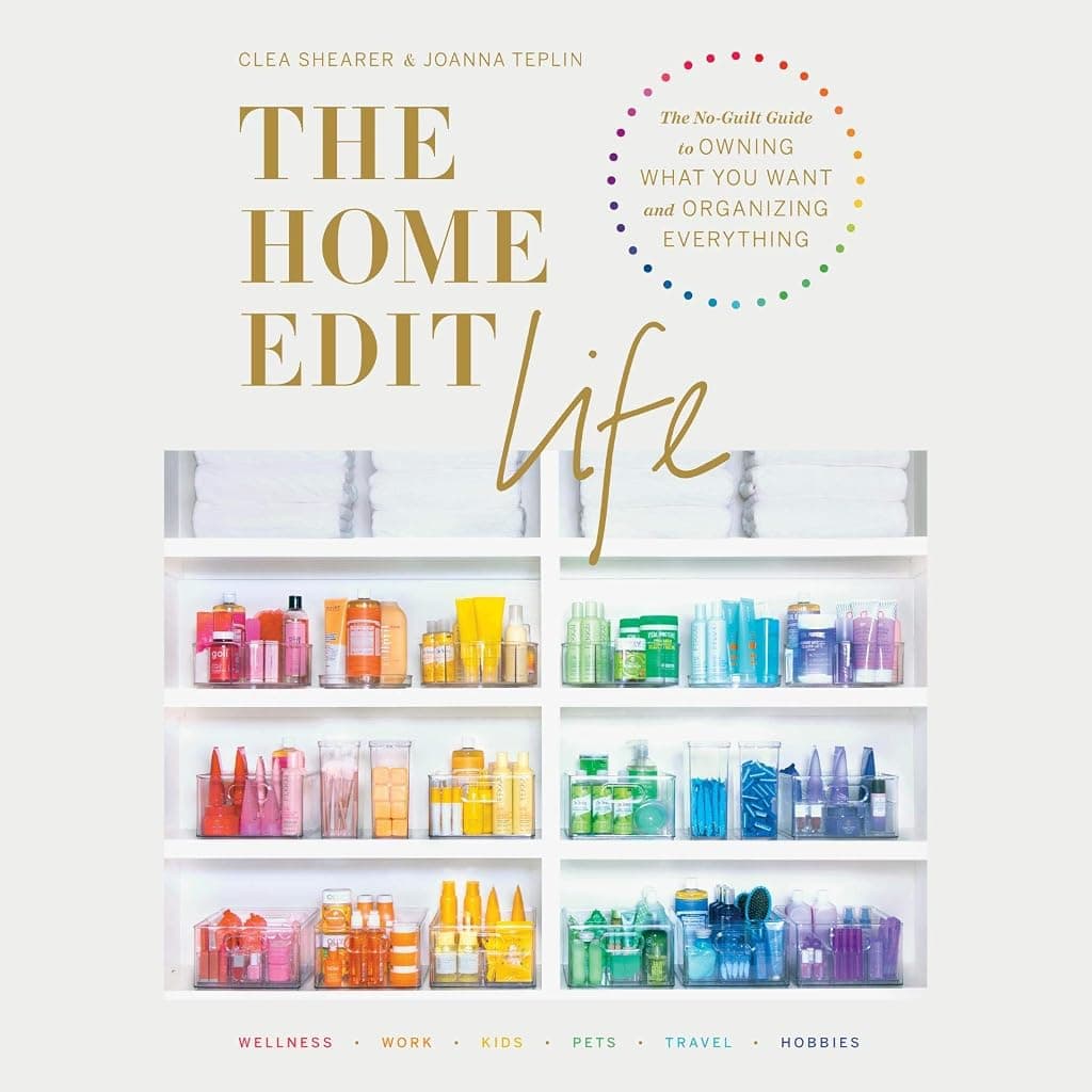 Titelbild von The Home Edit Life