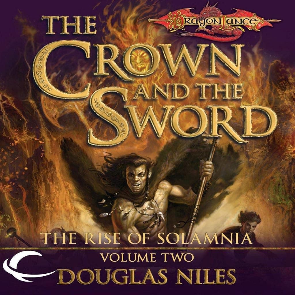 Titelbild von The Crown and the Sword