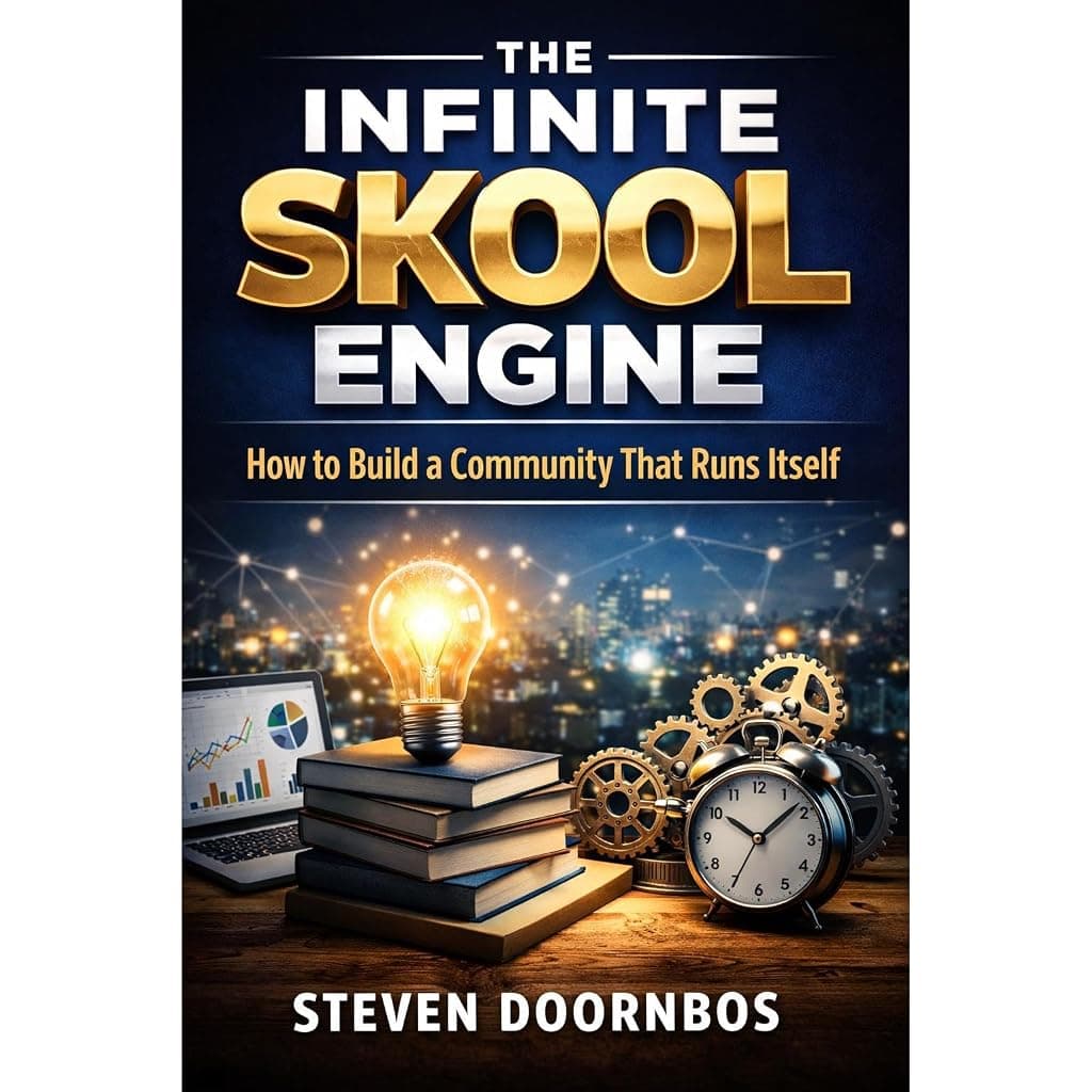 Titelbild von The Infinite Skool Engine
