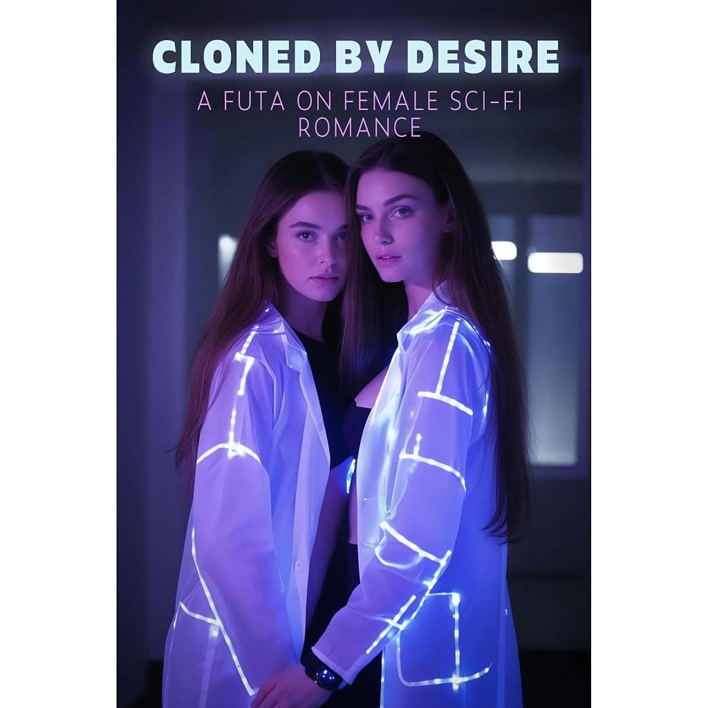 Titelbild von Cloned by Desire