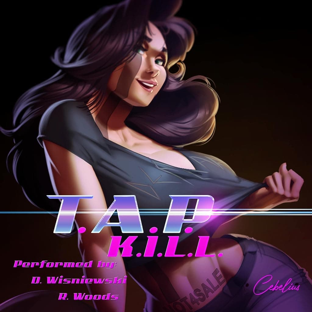 Titelbild von K.I.L.L.