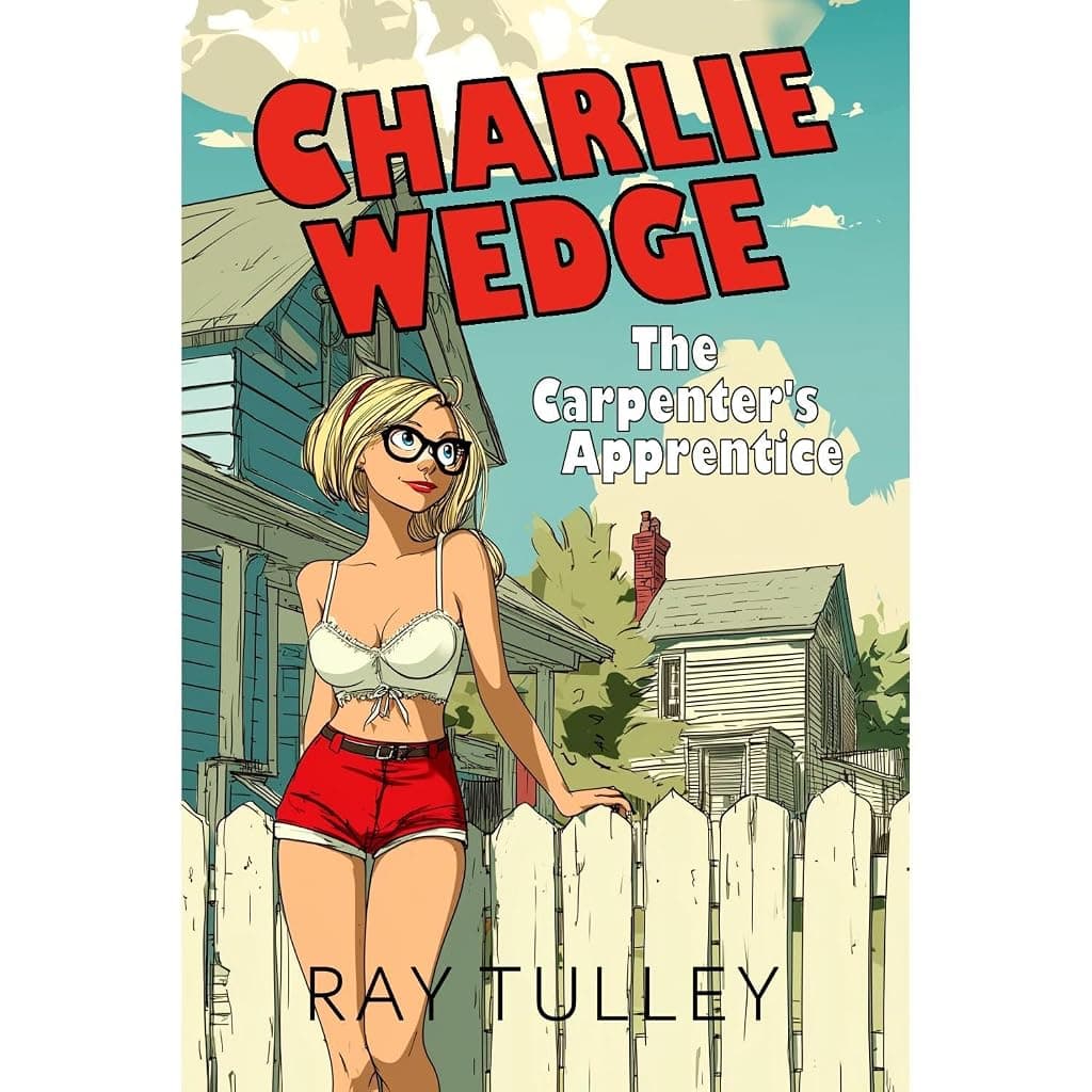 Titelbild von Charlie Wedge: The Carpenter's Apprentice