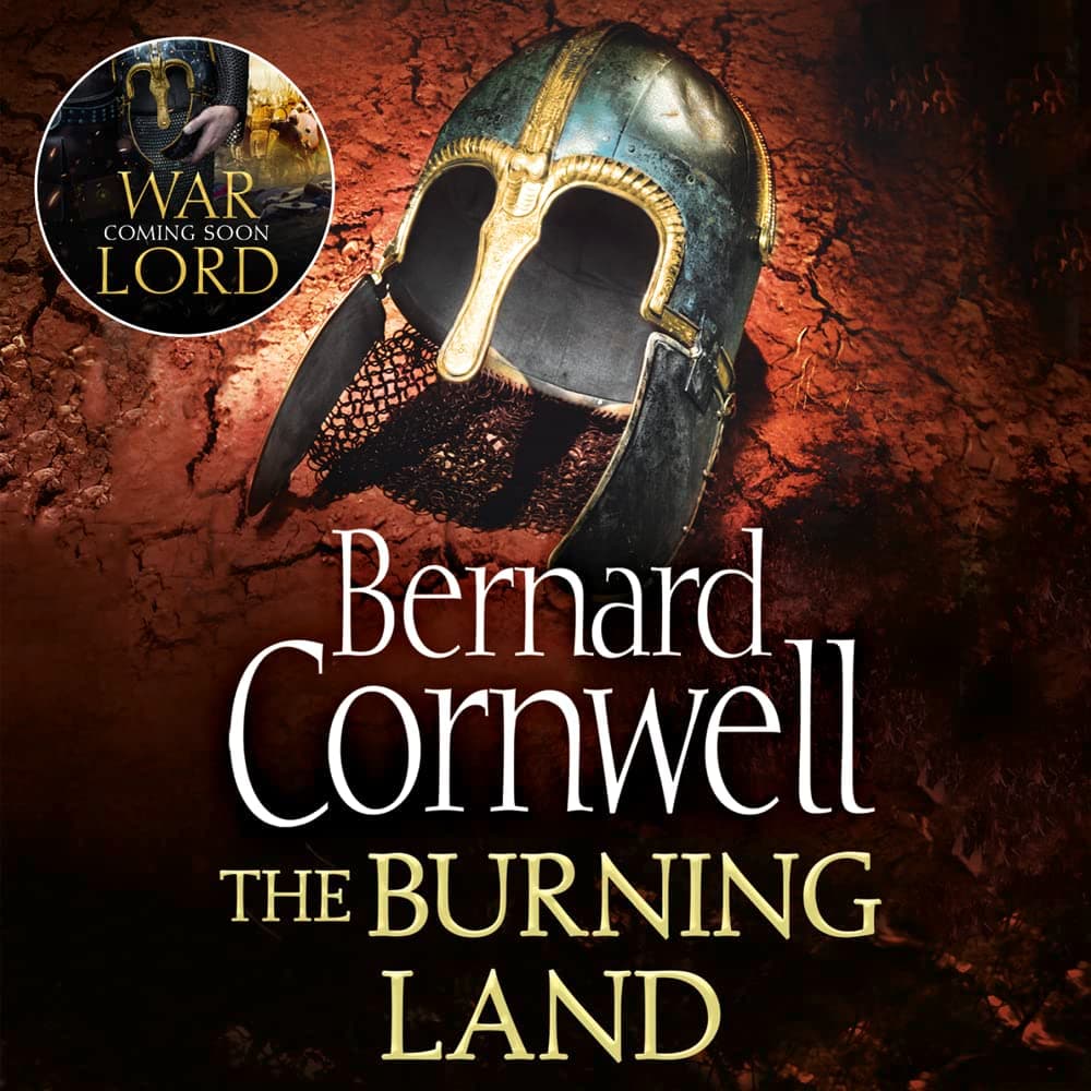 Titelbild von The Burning Land