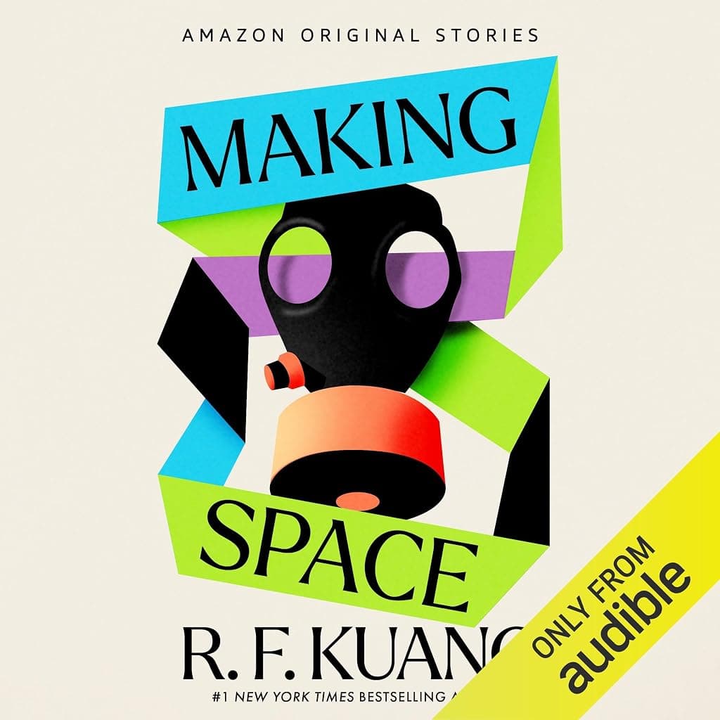 Titelbild von Making Space