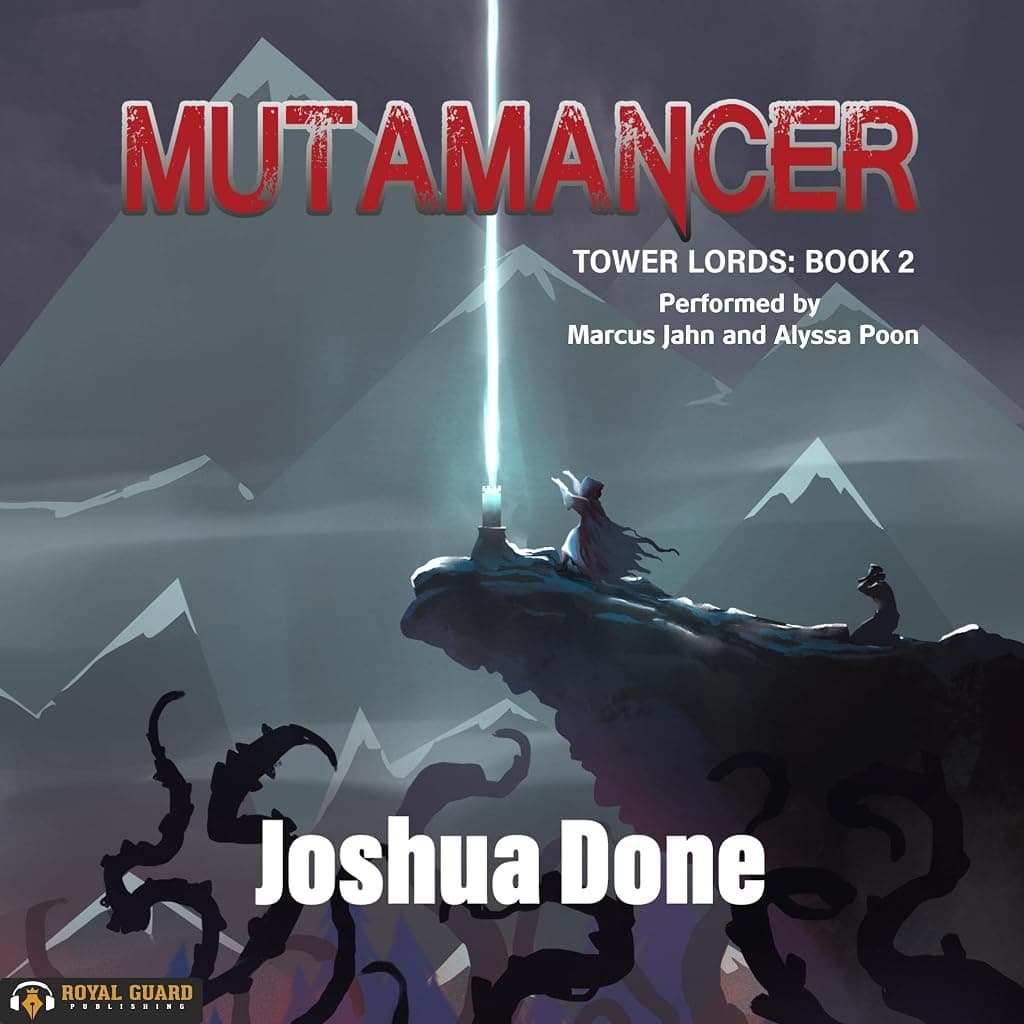 Titelbild von Mutamancer