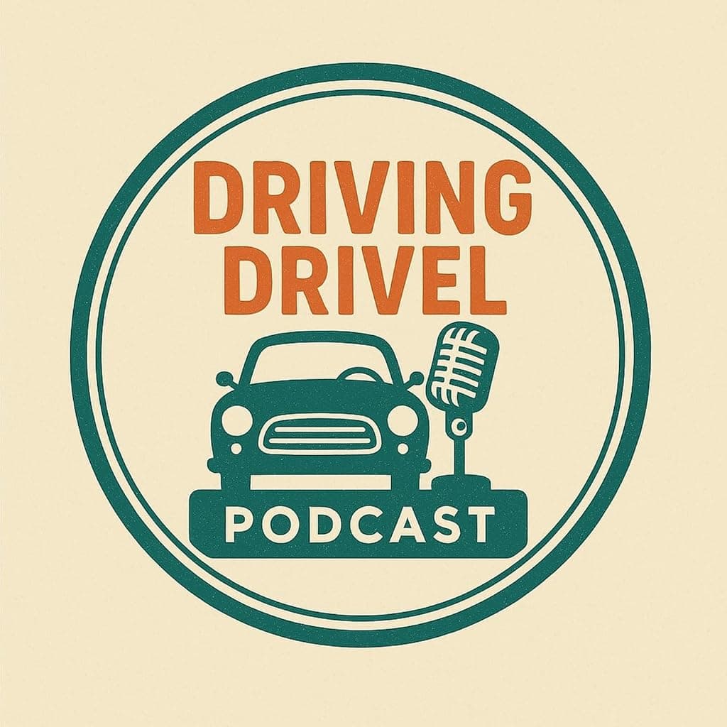 Titelbild von Driving Drivel Podcast