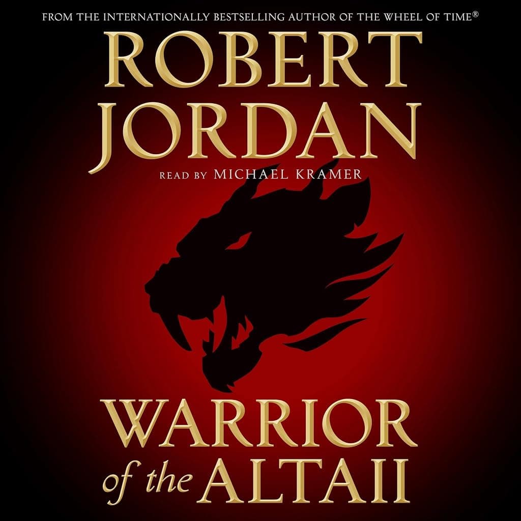 Titelbild von Warrior of the Altaii