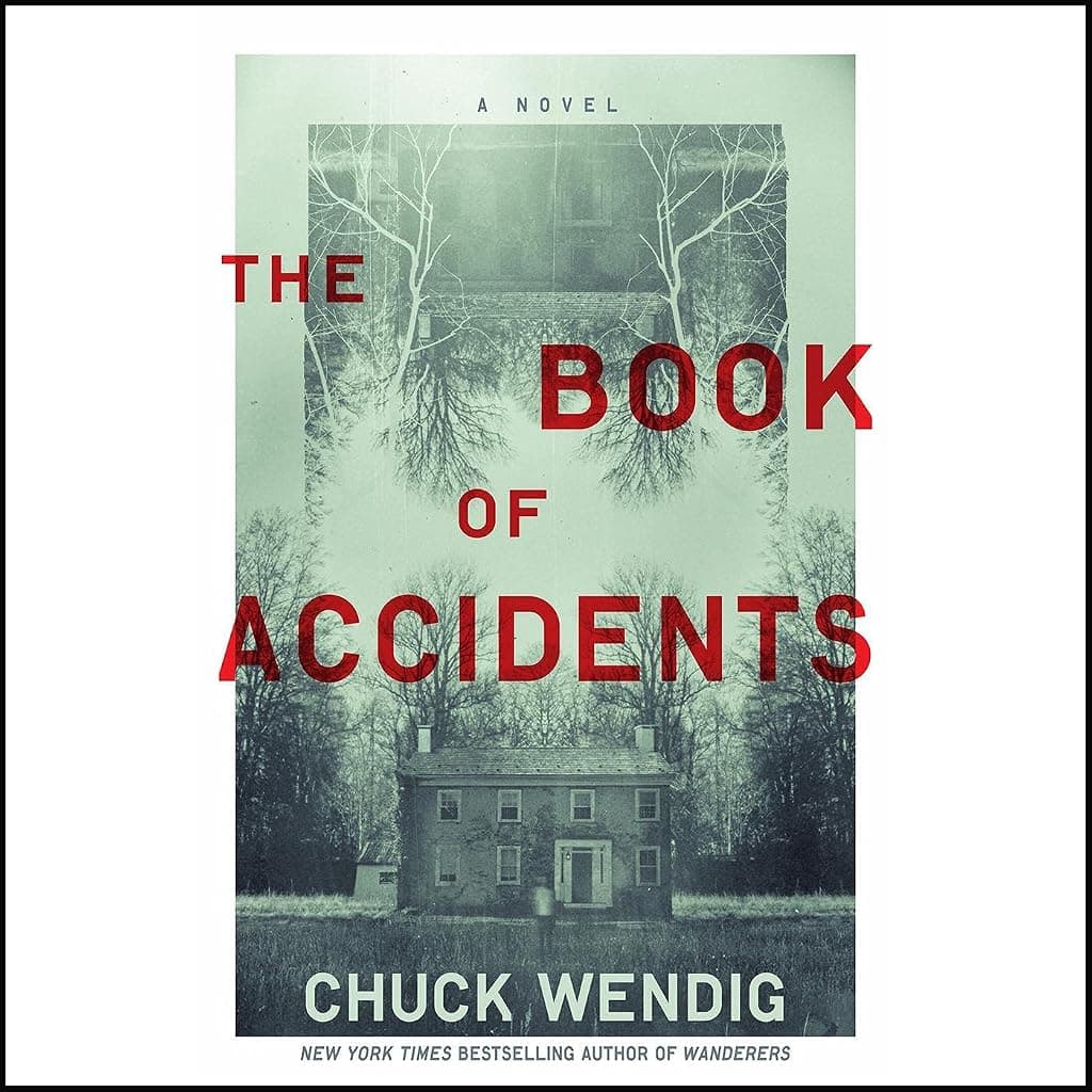 Titelbild von The Book of Accidents