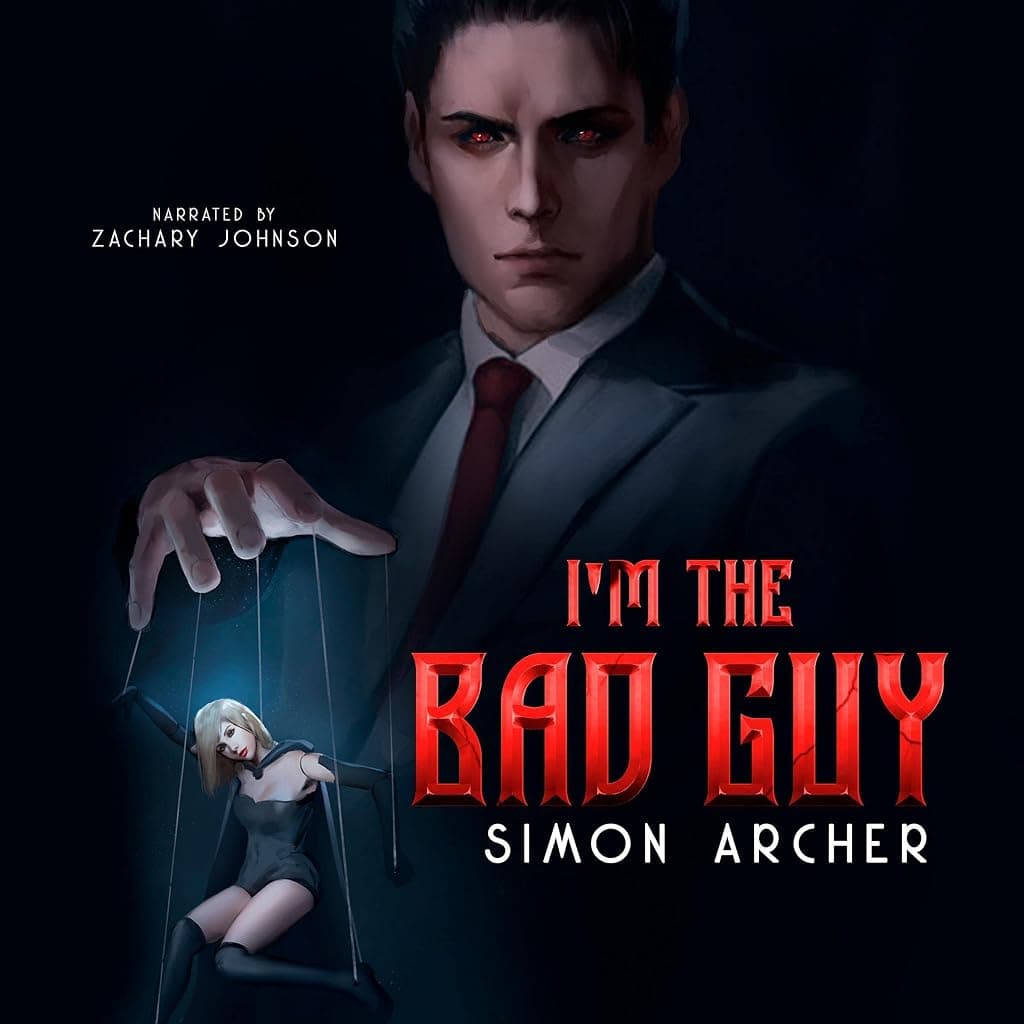 Titelbild von I'm the Bad Guy
