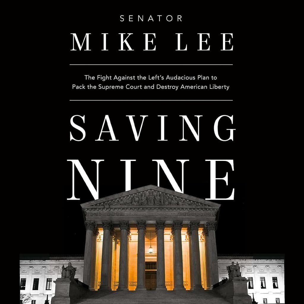 Titelbild von Saving Nine