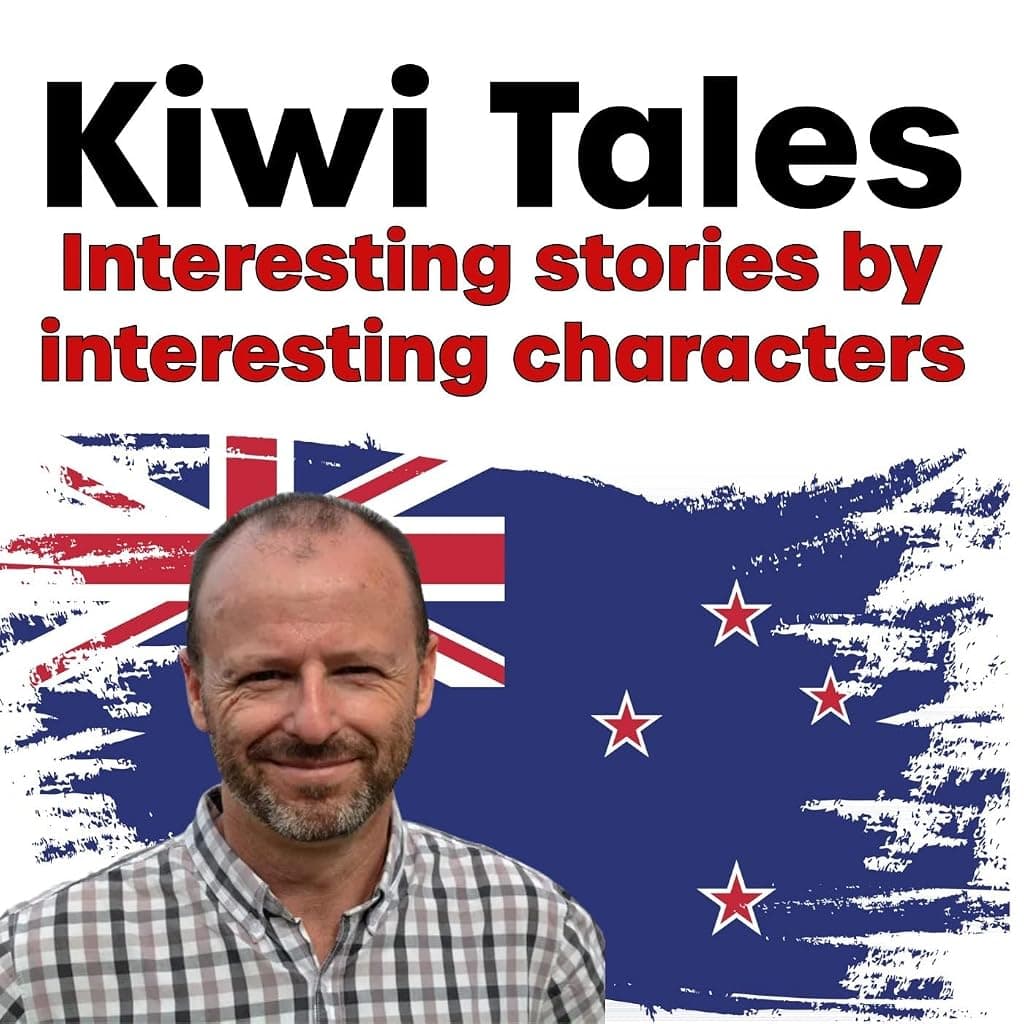 Titelbild von Kiwi Tales