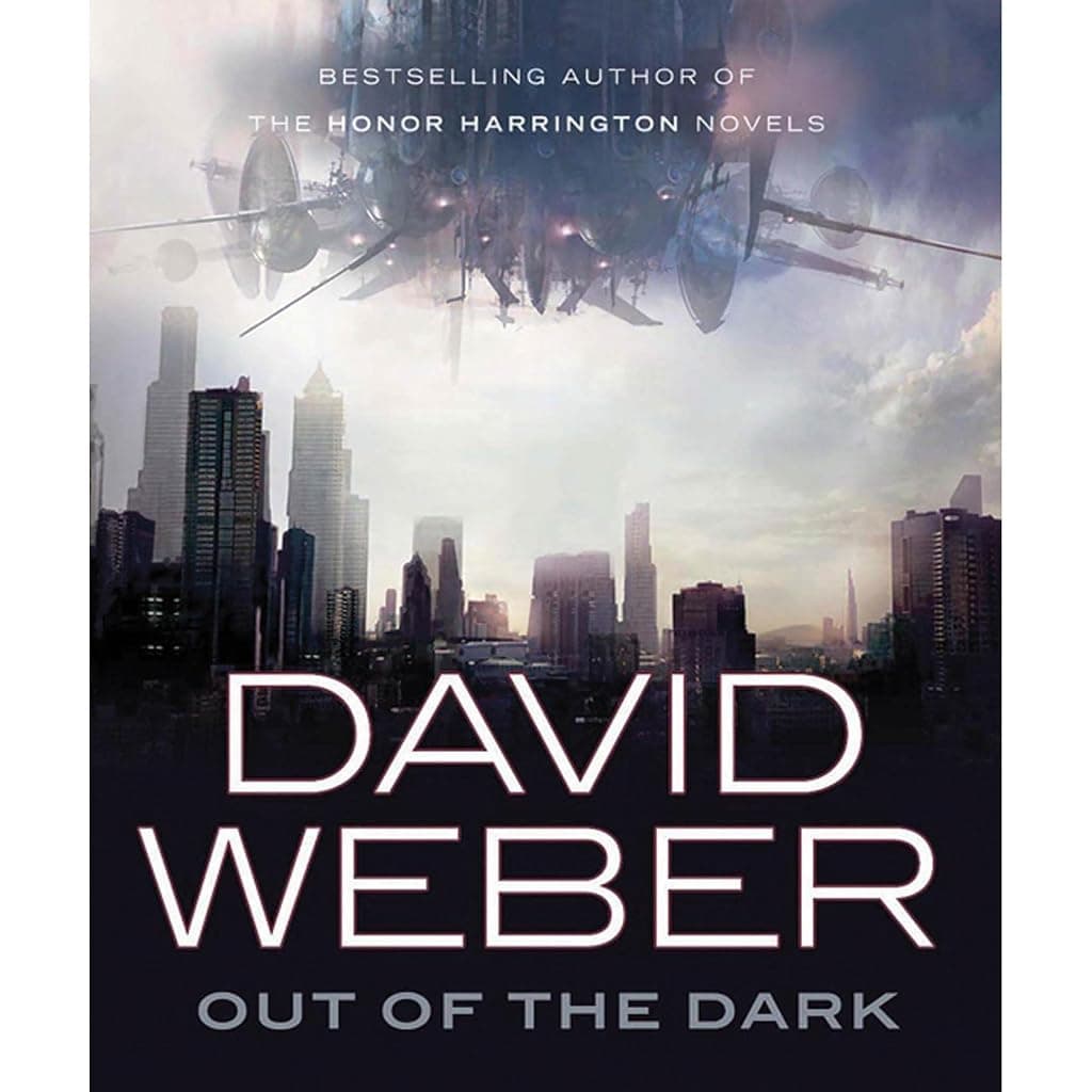 Titelbild von Out of the Dark