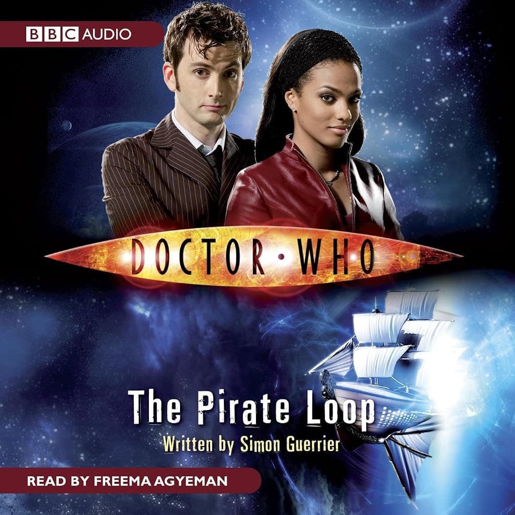 Titelbild von Doctor Who: The Pirate Loop