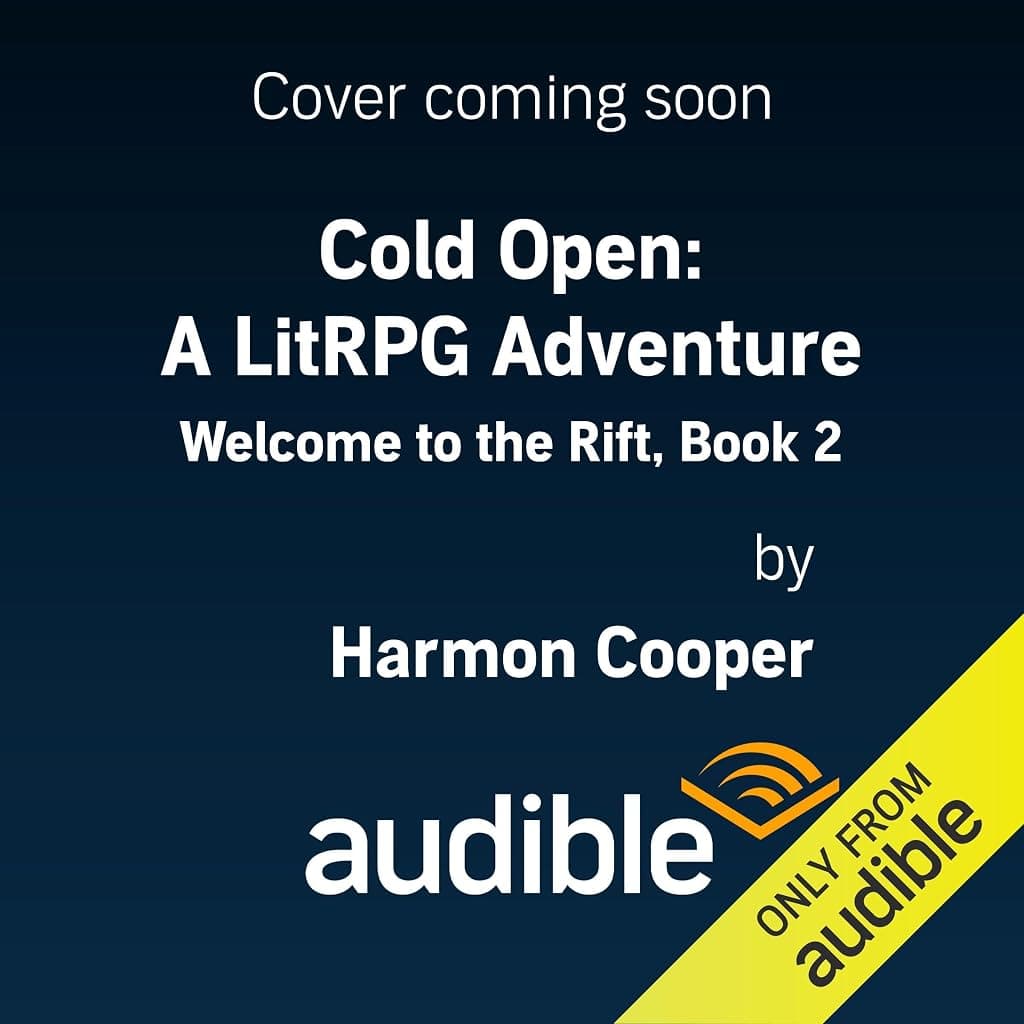 Titelbild von Cold Open: A LitRPG Adventurep
