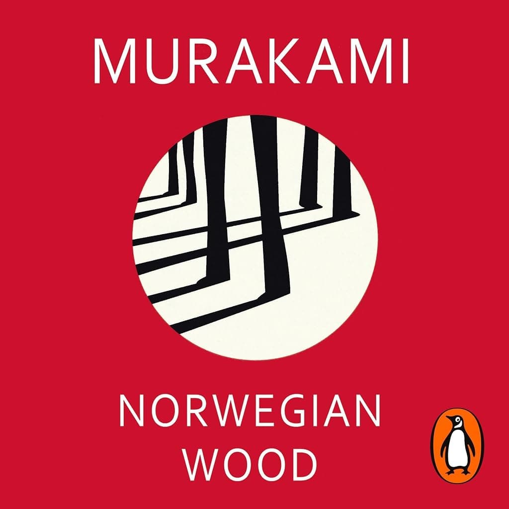 Titelbild von Norwegian Wood