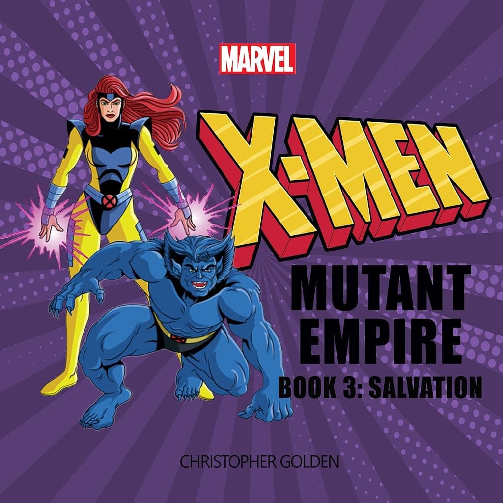 Titelbild von X-Men: Mutant Empire, Book Three: Salvation