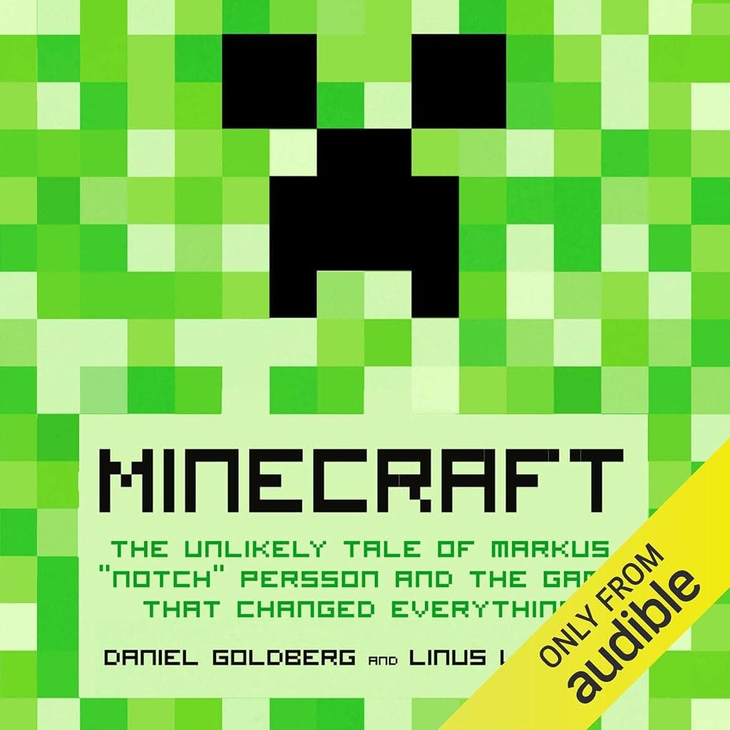 Titelbild von Minecraft