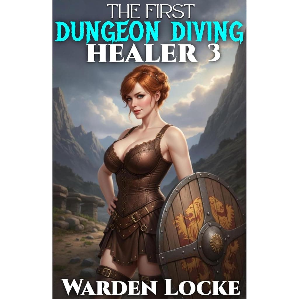 Titelbild von The First Dungeon Diving Healer 3