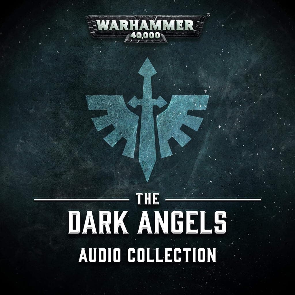 Titelbild von The Dark Angels Audio Collection